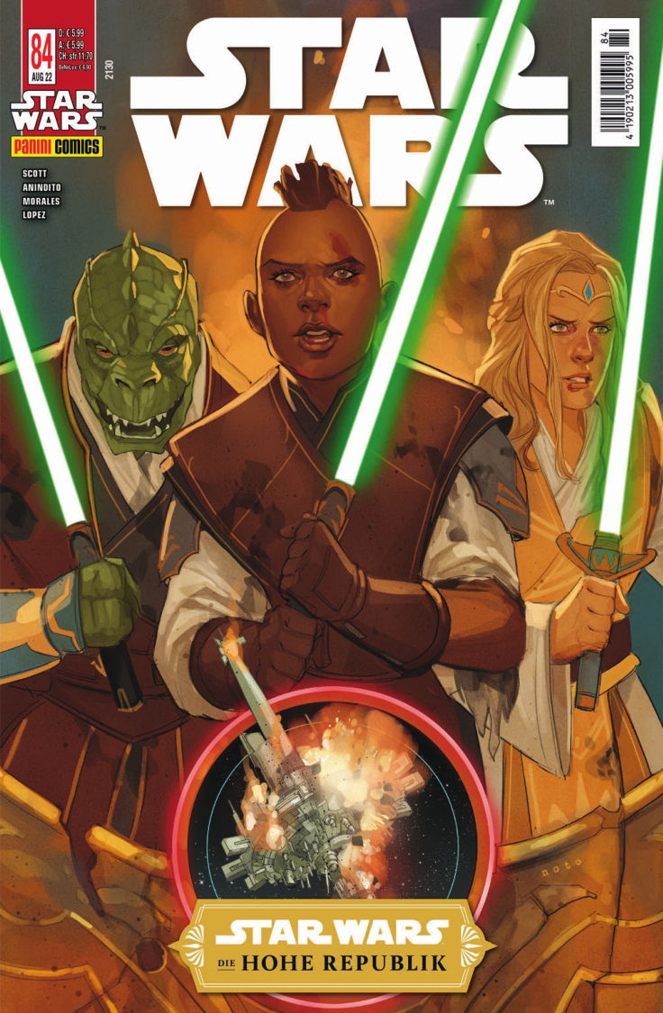 Star Wars #84 (20.07.2022)
