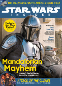 Star Wars Insider #210 (03.05.2022)