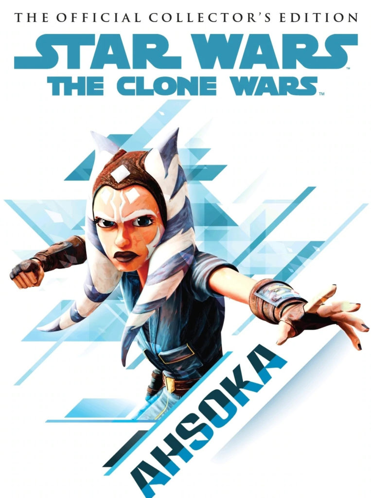 The Clone Wars: The Official Collector's Edition (Ahsoka Cover) (14.12.2021)