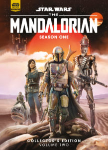 Star Wars Insider Presents: The Mandalorian Season One Collector’s Edition Volume 2 (23.08.2022)