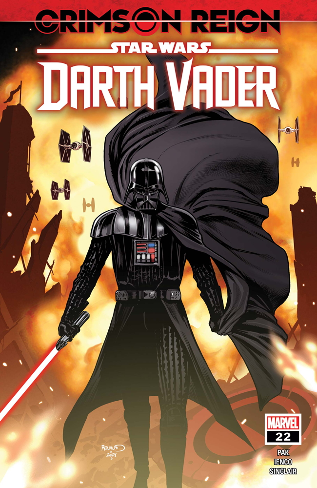 Darth Vader #22 (13.04.2022)