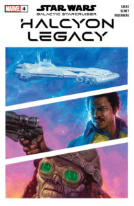 Galactic Starcruiser: Halcyon Legacy #4 (11.05.2022)