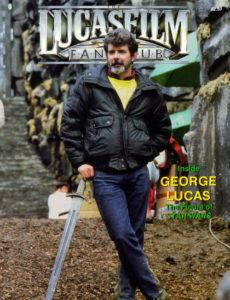 The Lucasfilm Fan Club Magazine #6 (Januar1989)