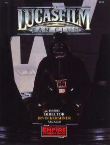 The Lucasfilm Fan Club Magazine #11 (April 1990)