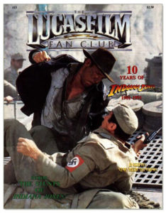 The Lucasfilm Fan Club Magazine #13 (Oktober 1990)
