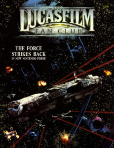 The Lucasfilm Fan Club Magazine #14 (Juli 1991)