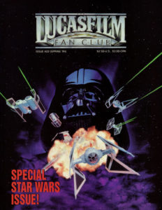 The Lucasfilm Fan Club Magazine #22 (April 1994)