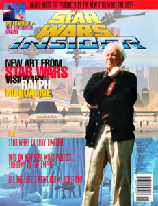Star Wars Insider #24 (Januar 1995)