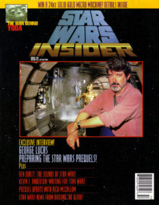 Star Wars Insider #26 (Juli 1995)