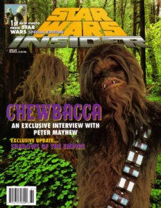 Star Wars Insider #28 (Januar 1996)