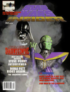 Star Wars Insider #29 (April 1996)