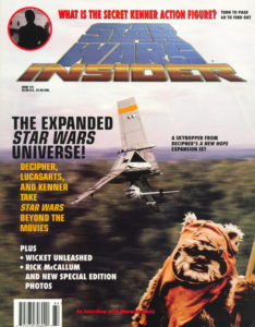 Star Wars Insider #31 (Oktober 1996)