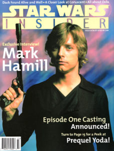 Star Wars Insider #34 (Juli 1997)