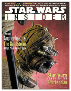 Star Wars Insider #35 (September 1997)