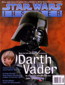 Star Wars Insider #39 (August / September 1998)