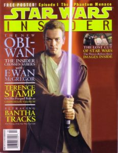 Star Wars Insider #41 (Dezember 1998 / Januar 1999)