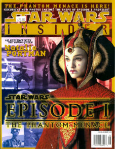Star Wars Insider #44 (Juni / Juli 1999)