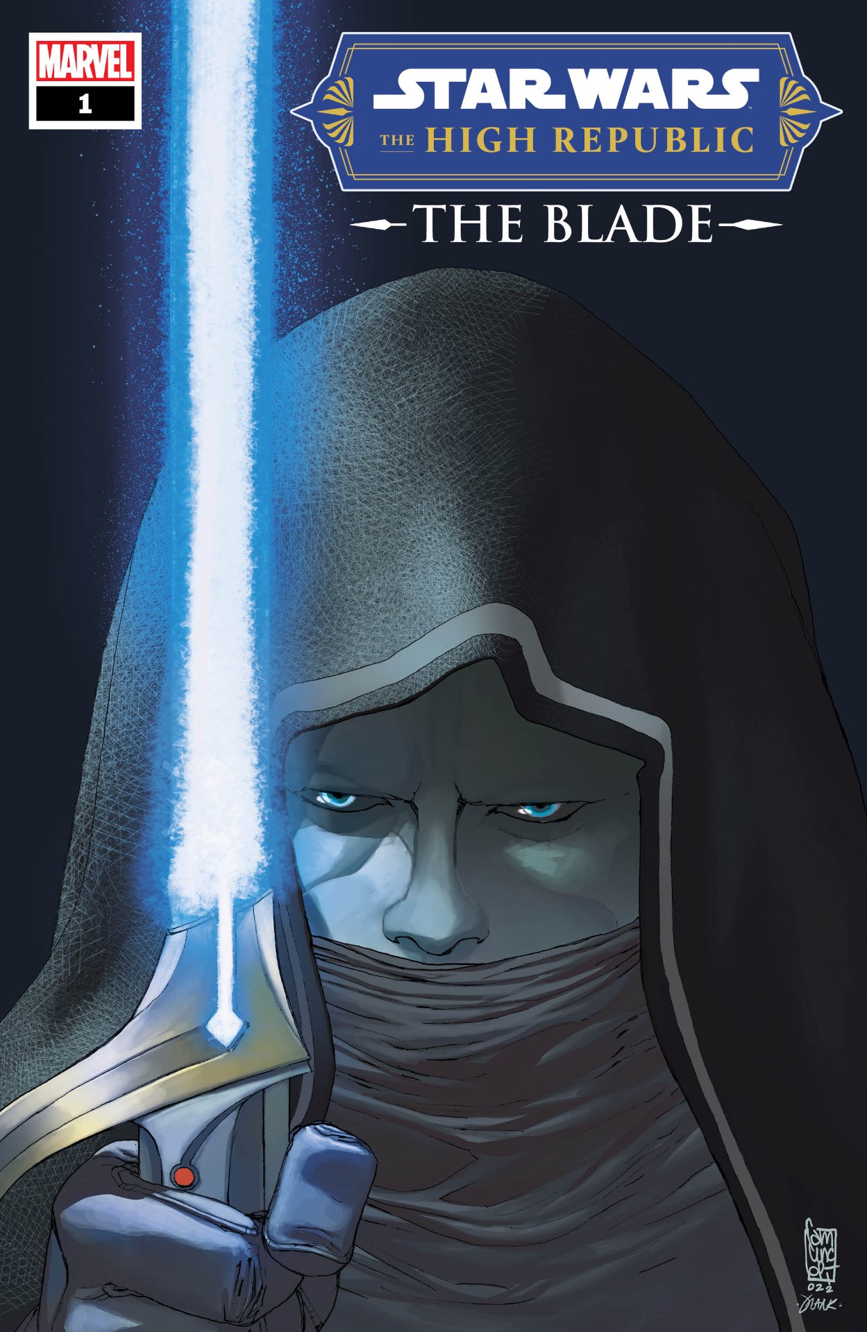 The High Republic: The Blade (November 2022)