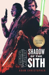 Shadow of the Sith (Barnes & Noble Exclusive Edition) (28.06.2022)