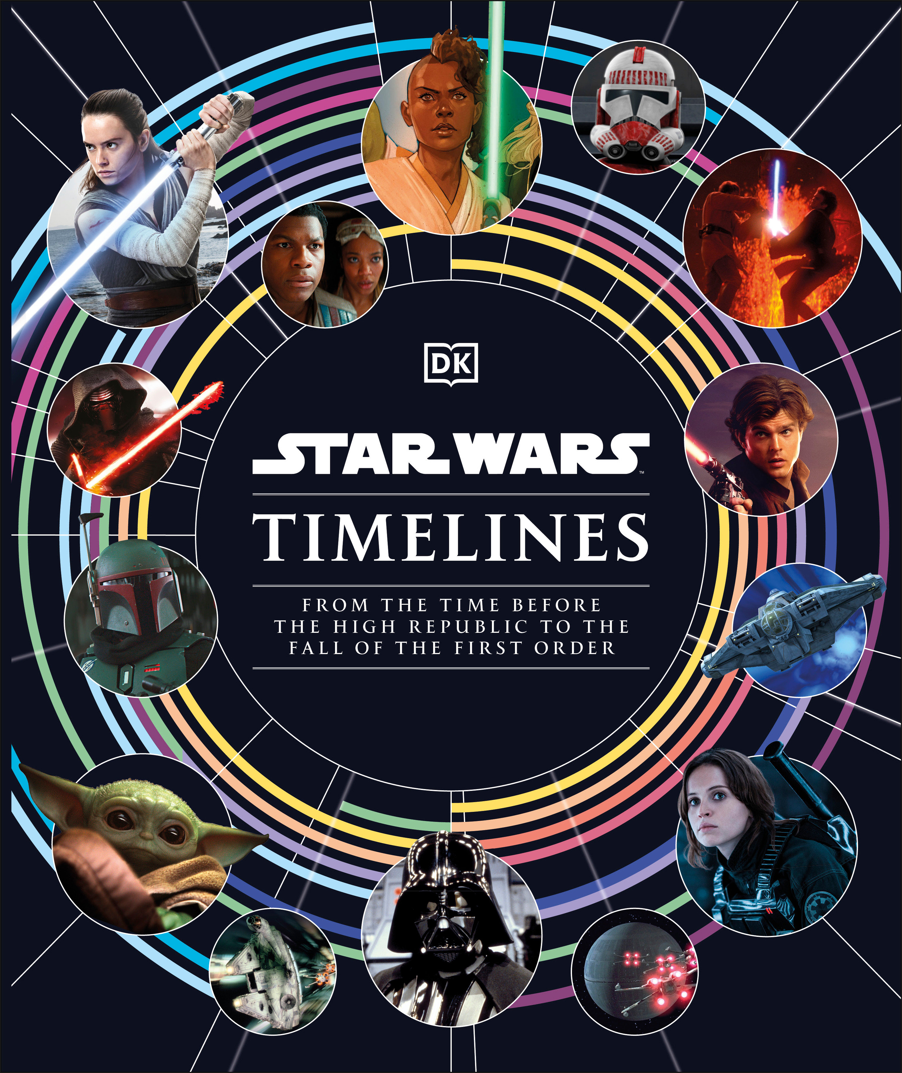 Star Wars Timelines (29.11.2022)