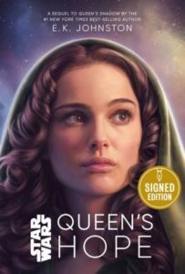 Queen's Hope (Signed Edition) (05.04.2022)