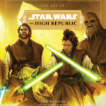 The Art of Star Wars: The High Republic (Phase One) (08.11.2022)