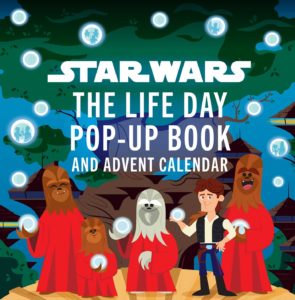 Star Wars: The Pop-Up Advent Calendar (13.09.2022)