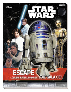 Star Wars: ESCAPE - Löse die Rätsel und rette die Galaxis! (24.05.2022)
