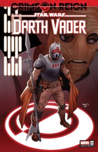Darth Vader #22 (Paul Renaud "Traitor of the Dawn" Variant Cover) (13.04.2022)