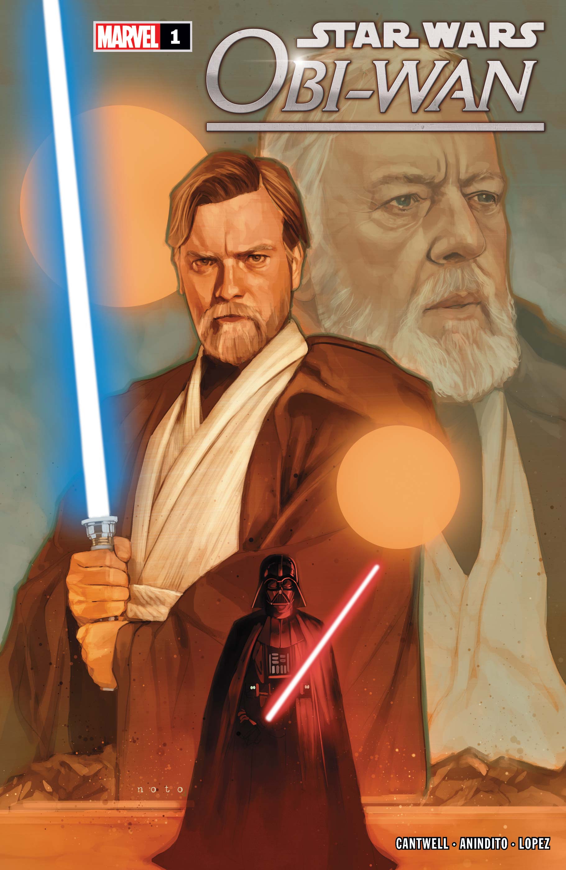 Obi-Wan #1 (Mai 2022)