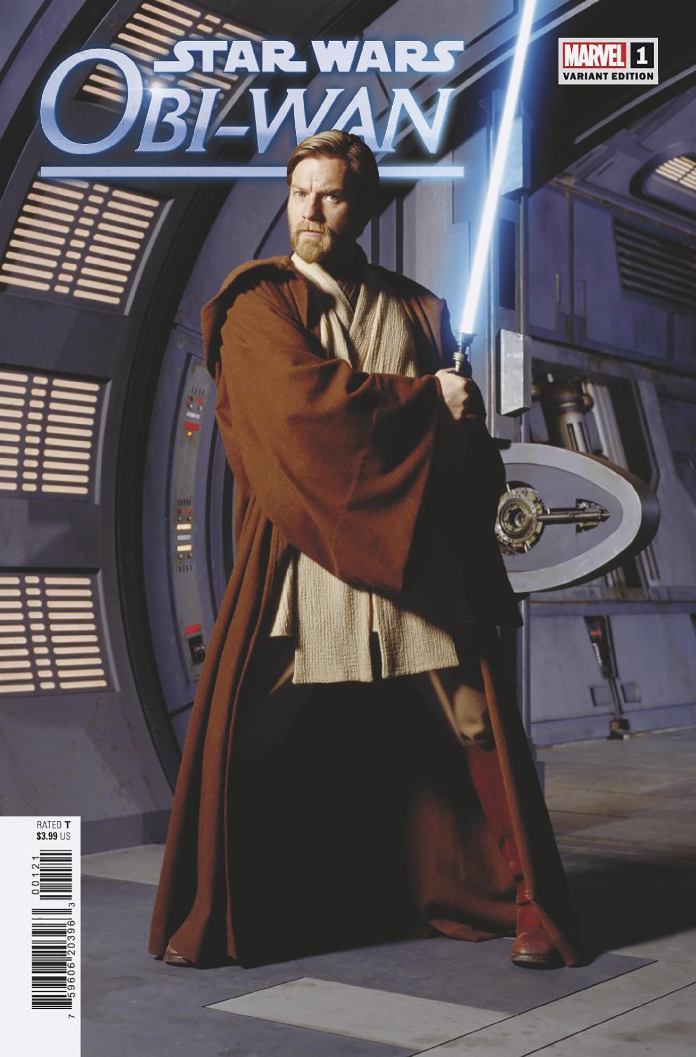 Obi-Wan #1 (Movie Variant Cover) (04.05.2022)
