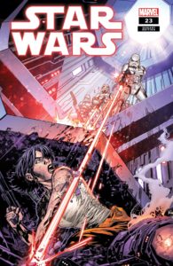 Star Wars #23 (Ken Lashley Variant Cover) (04.05.2022)