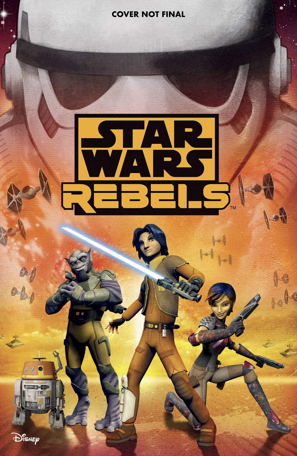 Star Wars Rebels (06.07.2022)