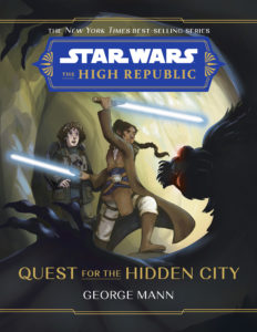 The High Republic: Quest for the Hidden City (04.10.2022)