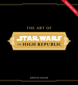 The Art of the High Republic