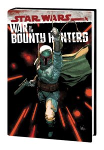 War of the Bounty Hunters Omnibus (Direct Market Variant Cover)