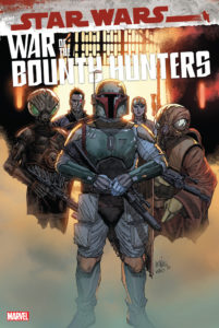 War of the Bounty Hunters Omnibus (Leinil Yu Direct Market Variant Cover) (01.11.2022)