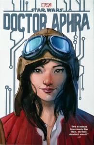 Doctor Aphra Omnibus Volume 1 (Direct Market Variant Cover, New Printing)