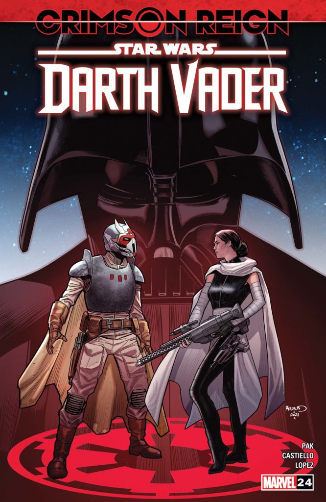 Darth Vader #24 (22.06.2022)
