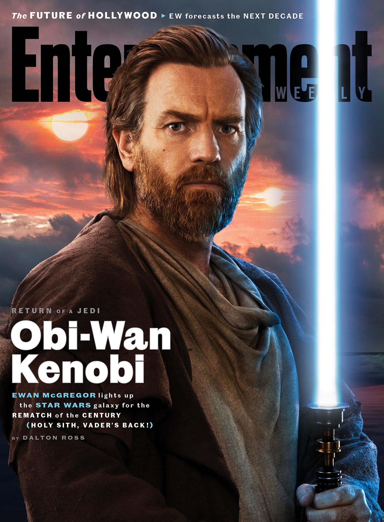 EW Cover <em>Obi-Wan Kenobi</em>