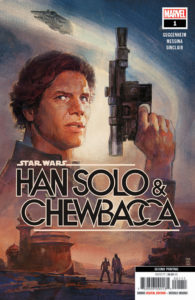 Han Solo & Chewbacca #1 (2nd Printing) (20.04.2022)