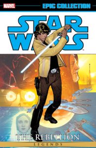 Star Wars Legends Epic Collection: The Rebellion Volume 5 (29.11.2022)