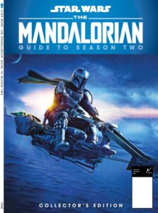 The Mandalorian: Guide to Season Two - Collector's Edition (Variant Cover 2) (15.06.2022)