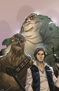 Star Wars Adventures Annual 2021 (Mel Milton Scott's Collectables Variant Cover) (05.02.2022)