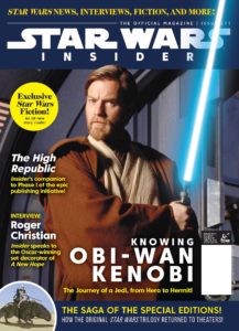 Star Wars Insider #211 (07.06.2022)