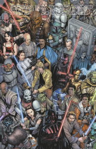 Star Wars #25 (Steve McNiven Variant Cover) (20.07.2022)