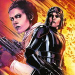 Star Wars, Band 4: Crimson Reign - Leias teuflische Gegnerin (25.10.2022)