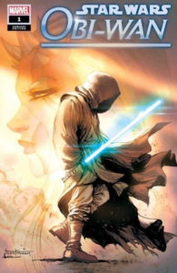 Obi-Wan #1 (Tyler Kirkham CBE Variant Cover) (04.05.2022)