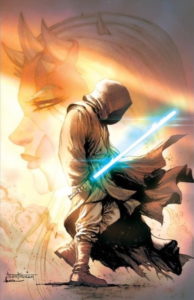 Obi-Wan #1 (Tyler Kirkham CBE Virgin Variant Cover) (04.05.2022)