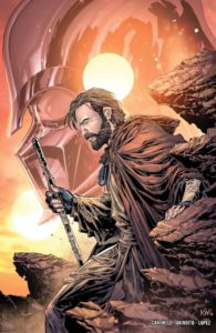 Obi-Wan #1 (Ken Lashley TFAW Virgin Variant Cover) (04.05.2022)